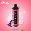 OKSO Shisha Max 40K Puffs 01 OKSO Shisha Max 40K Puffs 01
