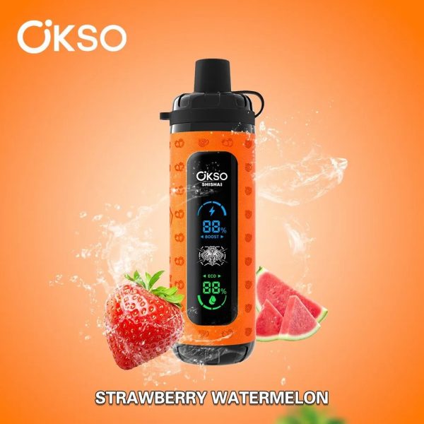 OKSO Shisha Max 40K Puffs 04 OKSO Shisha Max 40K Puffs 04