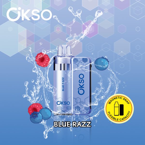 OKSO Switch Kit 50K Puffs 03
