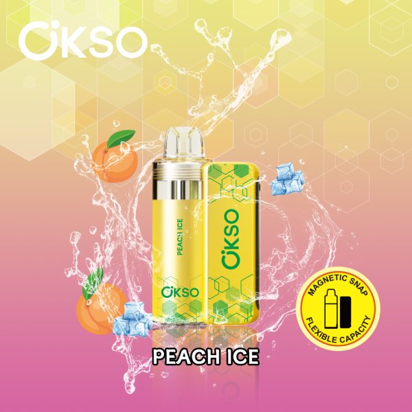 OKSO Switch Kit 50K Puffs 04