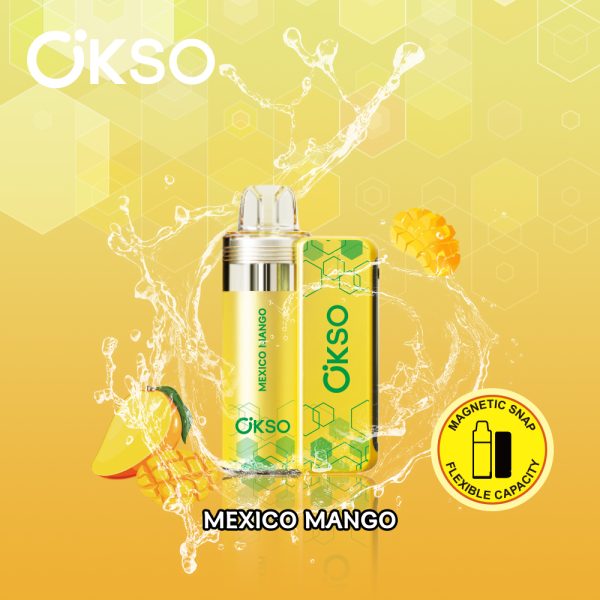 OKSO Switch Kit 50K Puffs 05