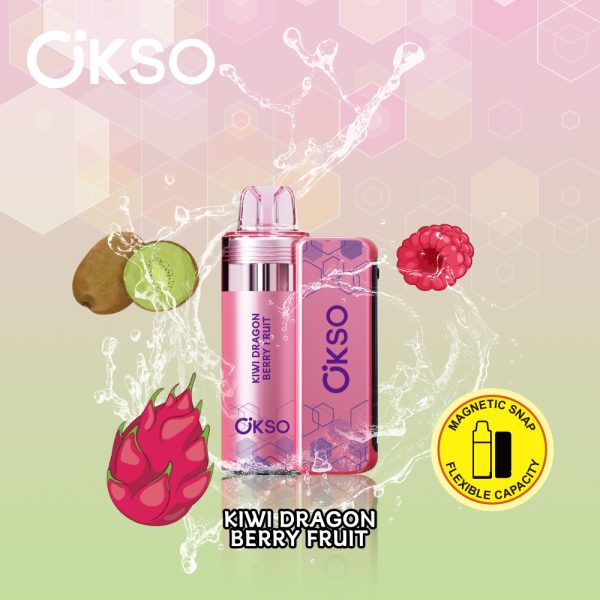 OKSO Switch Kit 50K Puffs 06