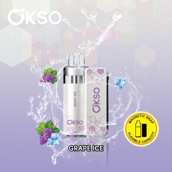 OKSO Switch Kit 50K Puffs 07