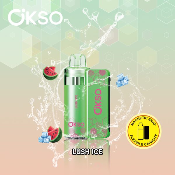 OKSO Switch Kit 50K Puffs 08
