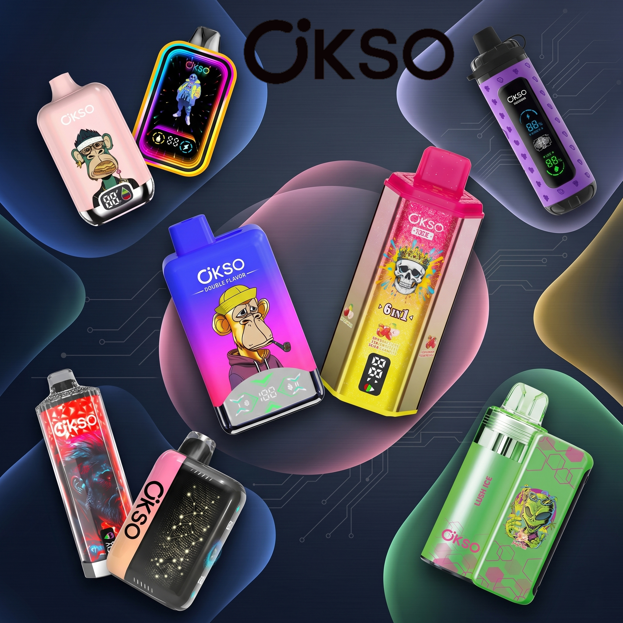 OKSO Vape OKSO Vape
