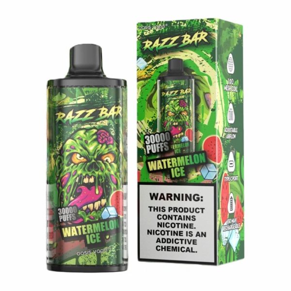 Razz Bar 30K Puffs 01