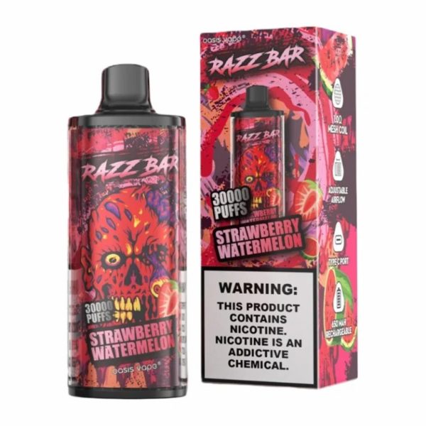 Razz Bar 30K Puffs 02