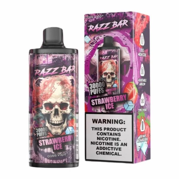 Razz Bar 30K Puffs 04