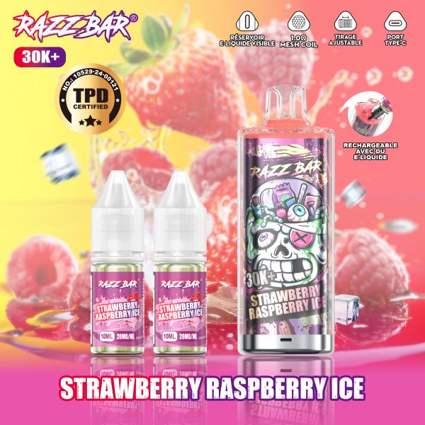 Razz Bar 30K+ Puffs 05