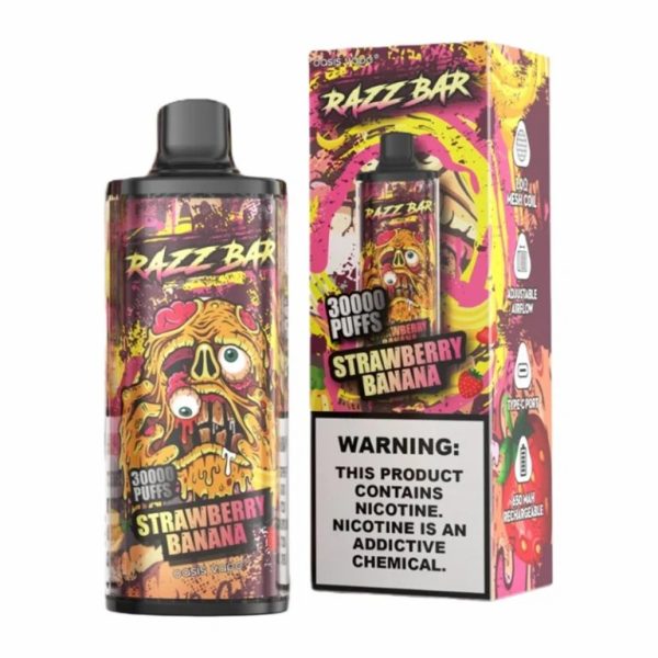 Razz Bar 30K Puffs 05