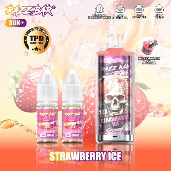 Razz Bar 30K+ Puffs 08