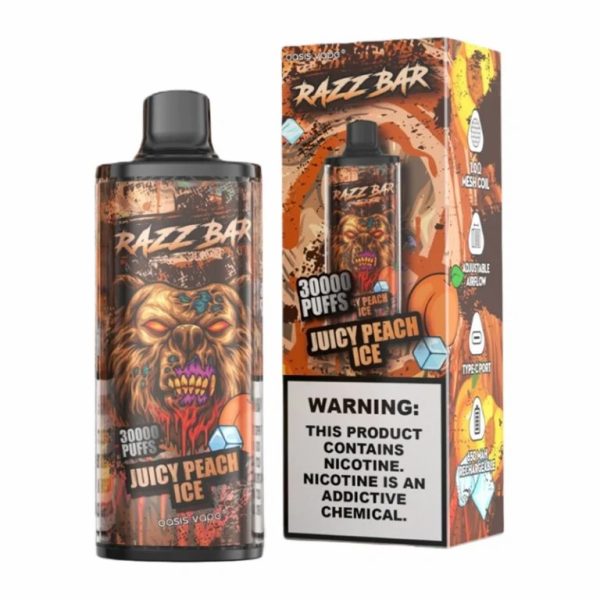 Razz Bar 30K Puffs 09