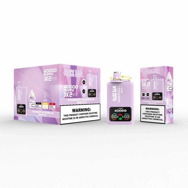 Razz Bar 40K Puffs 01
