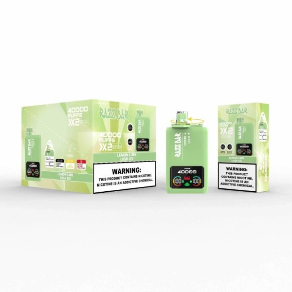 Razz Bar 40K Puffs 06