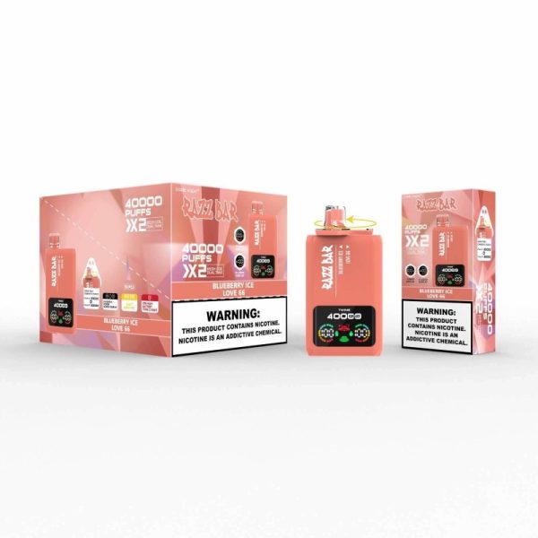 Razz Bar 40K Puffs 07