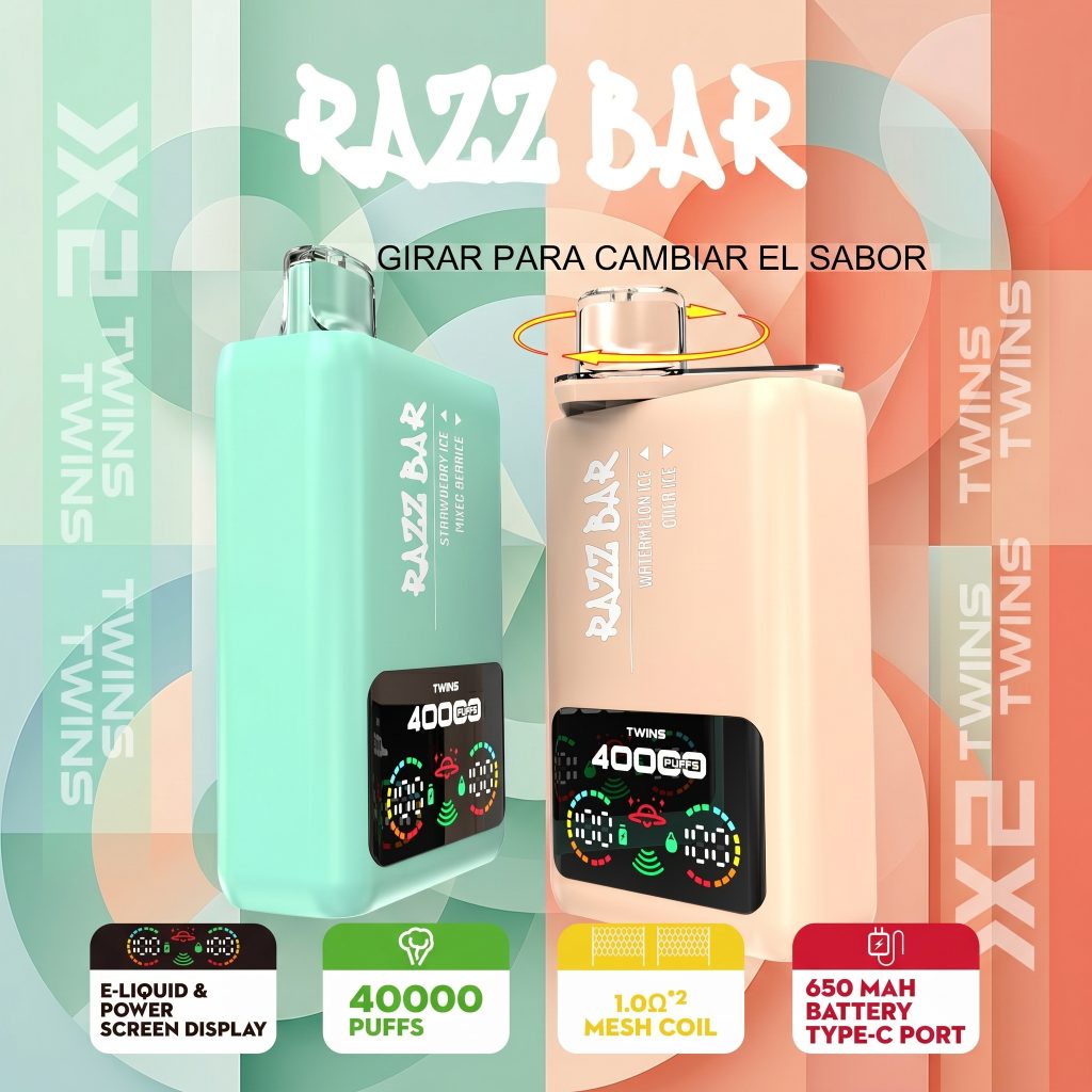 Razz Bar 40K Puffs