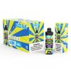 Razz Bar 40K Puffs With Screen PINEAPPLE COCONUT
