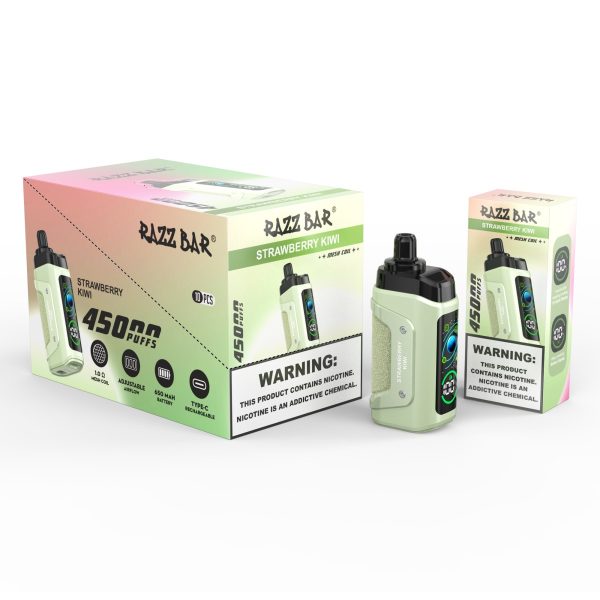 Razz Bar 45K Puffs 02 Razz Bar 45K Puffs 02