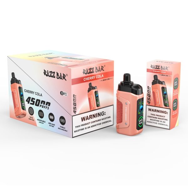 Razz Bar 45K Puffs 09 Razz Bar 45K Puffs 09