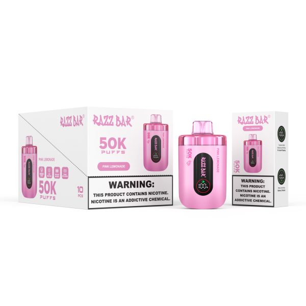 Razz Bar 50K Puffs 01