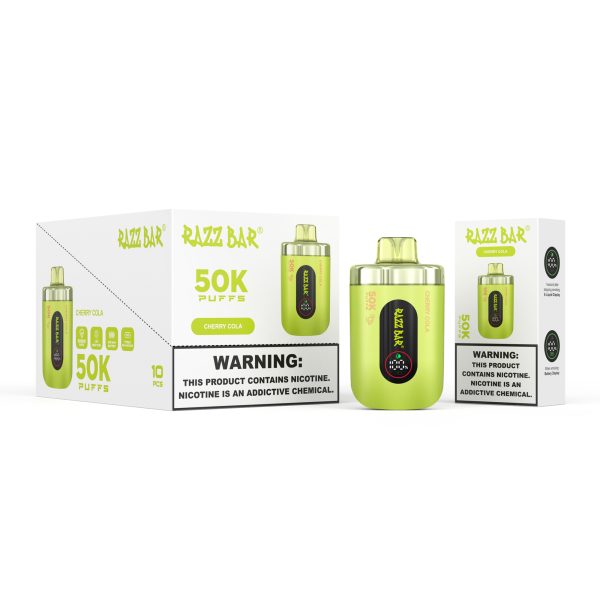 Razz Bar 50K Puffs 02