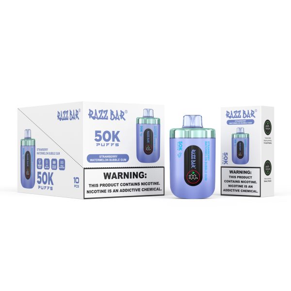 Razz Bar 50K Puffs 04