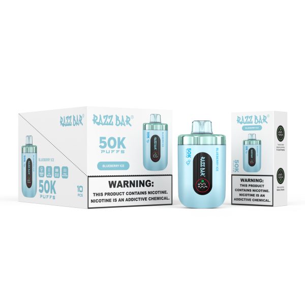 Razz Bar 50K Puffs 06