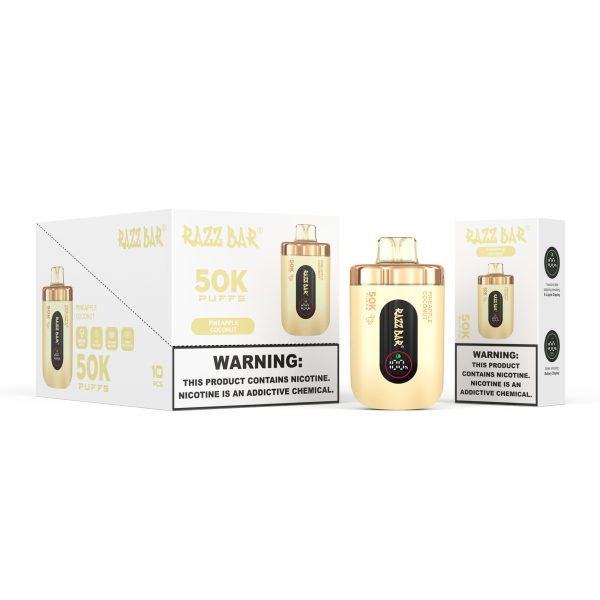 Razz Bar 50K Puffs 07