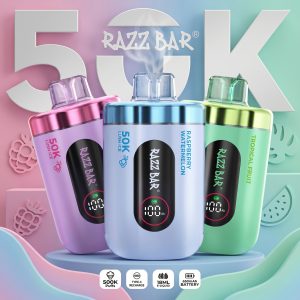 Razz Bar 50K Puffs