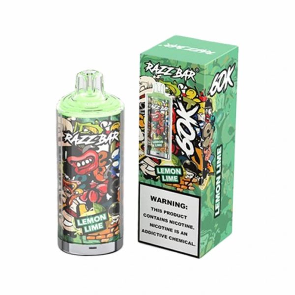 Razz Bar 60K Puffs 01 Razz Bar 60K Puffs 01