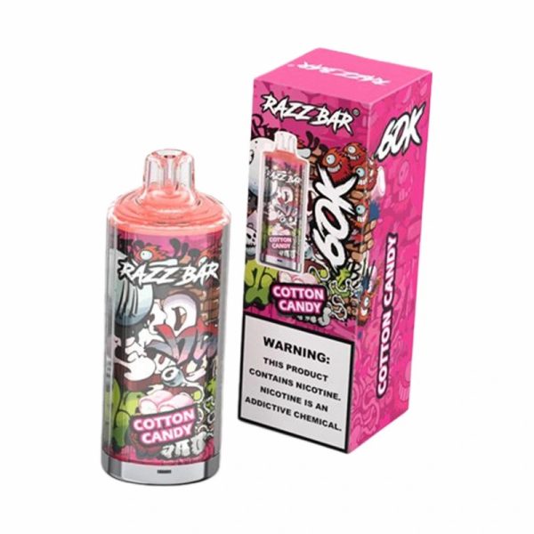 Razz Bar 60K Puffs 02 Razz Bar 60K Puffs 02