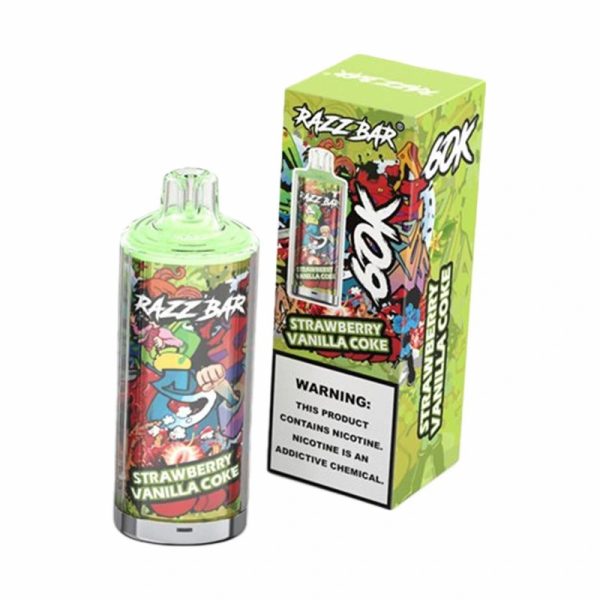 Razz Bar 60K Puffs 05 Razz Bar 60K Puffs 05