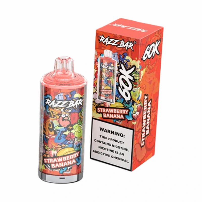 jumbo bar vape Razz 60000 Puffs Crystal 60K Mesh Coil Smart Disposable Wholesale Vozol Gear 10000 MR FOG SWITCH SW600 FLAVORS:RASPBERRY GRAPE - GUAVA
