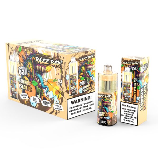 Razz Bar 65K+ Puffs 04 Razz Bar 65K+ Puffs 04