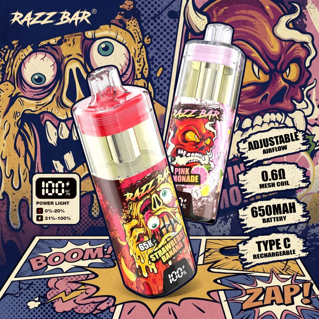 Razz Bar 65K+ Puffs