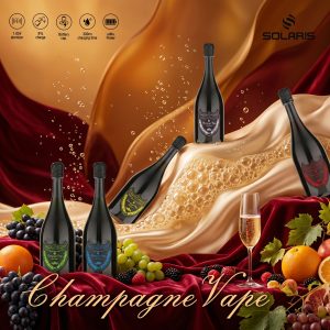 Solaris Champagne 30000 Puffs Solaris Champagne 30000 Puffs