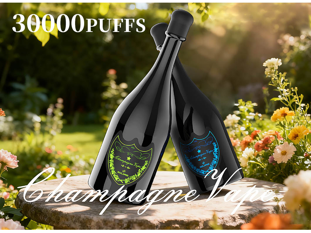 Solaris Champagne 30000 Puffs Disposable Vape Wholesale