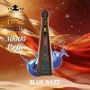 Solaris Don Leon 1942 30000 Puffs Blue Razz