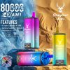 Stag Bar 4 In 1 80000 Puffs
