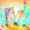 Stag Bar 4 In 1 80000 Puffs Flavors 08