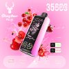 Stag Bar Pulse 35000 Puffs Fizzy Cherry