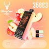 Stag Bar Pulse 35000 Puffs Red Apple Ice