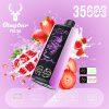 Stag Bar Pulse 35000 Puffs Strawberry Ice