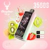 Stag Bar Pulse 35000 Puffs Strawberry Kiwi