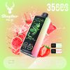 Stag Bar Pulse 35000 Puffs Strawberry Watermelon
