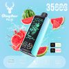 Stag Bar Pulse 35000 Puffs Watermelon Ice