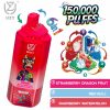 UZY 6 in 1 150K Puffs 01 UZY 6 in 1 150K Puffs 01