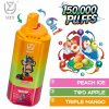 UZY 6 in 1 150K Puffs 02 UZY 6 in 1 150K Puffs 02