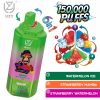 UZY 6 in 1 150K Puffs 04 UZY 6 in 1 150K Puffs 04