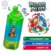 UZY 6 in 1 150K Puffs 08 UZY 6 in 1 150K Puffs 08